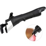 Poign�e amovible universelle - verrouillage s�curit� - peut �tre accroch� - hykjside - convient � la ...