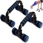 Poignées dappui pour pompe / push - up bars dispositif pour musculation bleu appareil de fitness à domicile ... Poignées dappui pour pompe / push - up bars dispositif pour musculation bleu appareil de fitness à domicile ...
