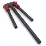 Poignée de barre en t pour trottinette Électrique kugoo m4poignée avant levier pliantguidon pliable scooter ... Poignée de barre en t pour trottinette Électrique kugoo m4poignée avant levier pliantguidon pliable scooter ...