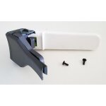 Poigne blanche + bouton vert pour friteuse actifry family seb ss - 992252