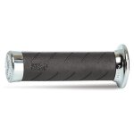 Poign�es custom 862 - 102 noir extr�mit� ferm�e poign�es custom 862 - 102 noir extr�mit� ferm�e