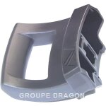 Poigne de cuve - seb - 332800 - compatible lave - vaisselle - pice dorigine - noir