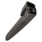 Poigne de cuve - seb - cocotte - minute - blanc