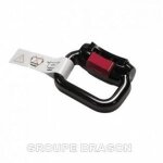 Poigne de cuve noire amovible pour autocuiseur - seb - p4081400 ss - 980742 - compatible lave - vaisselle ...