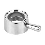 Poign�e douverture deau pour mitigeur de douche thermostatique novellini