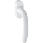 Poign�e oscillo - battante atlanta secustik 0530 / us952 hoppe - carr� variofit 9 / 19 mm vis 30 / 35mm ...