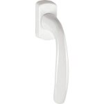 Poign�e de fen�tre oscillo - battante of new york blanc carr� 7x35mm - hoppe - 3408626