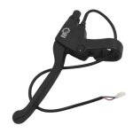 Poign�e de frein gauche pour dualtron popular minimotors noir