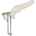 Poign�e pour friteuse moulinex (19930) - couleur beige - 2200 watt - type de produit friteuse