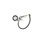 Poign�e de gonflage en metal 0 - 10 bars pour compresseur - prodif