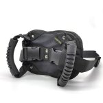 Poignée passager moto universelle robuste ceinture de maintien passager moto harnais moto passager réglable ... Poignée passager moto universelle robuste ceinture de maintien passager moto harnais moto passager réglable ...