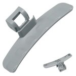 Poign�e de porte dorigine machine � laver lave - linge dc64 - 01524a samsung