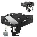 Poign�e de porte int�rieure pour citroen c5 (2001 - 2007) avant droite (c�t� passager) 9143h8