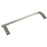 Poign�e de porte frigo r�frig�rateur cong�lateur k1630897 kenwood valberg sangiorgio gorenje hisense ...