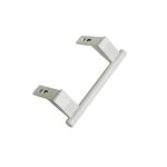 Poignee de porte entraxe 155 m / m