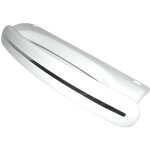 Poignée de porte pour réfrigérateur - congélateur whirlpool - entraxe 175 mm Poignée de porte pour réfrigérateur - congélateur whirlpool - entraxe 175 mm
