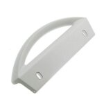 Poignée de porte réfrigérateur - sos accessoire - aeg faure - blanc Poignée de porte réfrigérateur - sos accessoire - aeg faure - blanc
