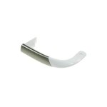 Poignée porte supérieure pour réfrigérateur beko - liebherr - cha34020 - cna28420 - 4326391000 Poignée porte supérieure pour réfrigérateur beko - liebherr - cha34020 - cna28420 - 4326391000