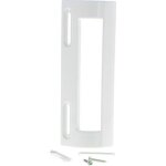 Poign�e de porte universelle courb�e 198mm pour cong�lateur et r�frig�rateur 00542121 pour r�frig�rateur ...