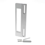 Poign�e porte universelle droite 198mm pour congelateur et r�frig�rateur 35fr135 pour r�frig�rateur