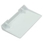 Poign�e de portillon de freezer - whirlpool - r�frig�rateur - cong�lateur - accessoires dappareils