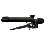 Poign�e pour pulv�risateur - ribimex - type de produit - noir - arroser - arrosage de traitement