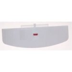 Poign�e rc porte freezer pour r�frig�rateur saba - mod�le rf10t01 - pi�ce dorigine constructeur