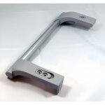 Poign�e pour r�frig�rateur - cong�lateur hotpoint - ariston gris