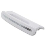 Poigne rfrigrateur - sos accessoire - whirlpool - liseret blanc - entranement 175 mm