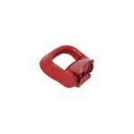 Poignée rouge rabattable autocuiseur clipso precision ss - 981296 - seb tefal lagostina - pour cuves ... Poignée rouge rabattable autocuiseur clipso precision ss - 981296 - seb tefal lagostina - pour cuves ...