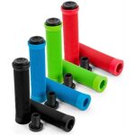 Poigne trottinette freestyle slamm pro bar grips green