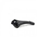 Poign�e pour vanne vari flo multivoies de piscine - noir - spx0710xf - hayward