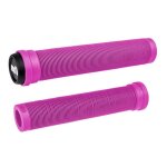 Poignées de vélo odi longneck slx - rose - 160x31 mm - sans système anti - rotation et collerette Poignées de vélo odi longneck slx - rose - 160x31 mm - sans système anti - rotation et collerette