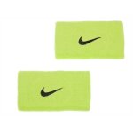 Poignet ponge two swoosh par 2 - nike - jaune - tennis - multisport