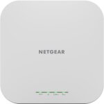 Point daccès wifi 6 dual band ax1800 1 port 25g - netgear - wax610 Point daccès wifi 6 dual band ax1800 1 port 25g - netgear - wax610