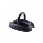 Point dancrage ifam as1 - antivol pour motos - anneau en alliage dacier 14mm - fixation murale ou au ...