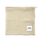 Point virgule - sac à fruits et légumes - 25 x 20 cm - coton Point virgule - sac à fruits et légumes - 25 x 20 cm - coton