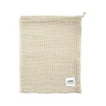 Point virgule - sac � fruits et l�gumes - 27 x 32 cm - coton