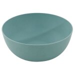 Point virgule saladier en pla - Ø 255 cm - vert sauge Point virgule saladier en pla - Ø 255 cm - vert sauge