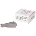 Makita f - 32168 pointes pour cloueuse