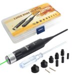 Pointeur laser - non spcifi - sighter - vert - aluminium - 300 verges