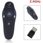 Pointeur laser rouge dispositif sans fil tlcommande de prsentation powerpoint avec navigateur de pages ...