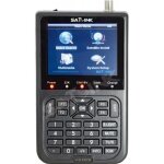 Pointeur professionnel satellite