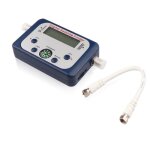 Pointeur de satellite avec cble gsf - 9506 satfinder numrique satellite finder testeur de compteur ...