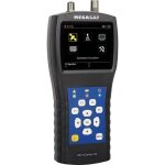 Pointeur satellite - megasat - hd 4 combo v2 - �cran 27 pouces - mesure tous signaux - design compact ...
