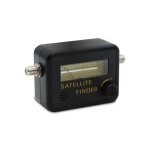 Pointeur satfinder satellite  aiguille