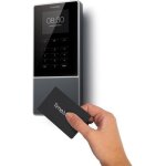 Pointeuse badgeuse avec lecteur rfid tm - 616 Pointeuse badgeuse avec lecteur rfid tm - 616