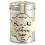 Poivre de tellicherry - terre exotique