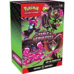 Pokmon : lot de 6 boosters