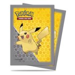 Pokmon - 65 protge - cartes - ultra pro - pikachu